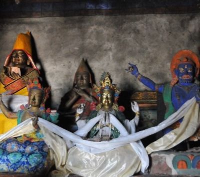 Ines Versteegden Cycling on the  tour with redspokes